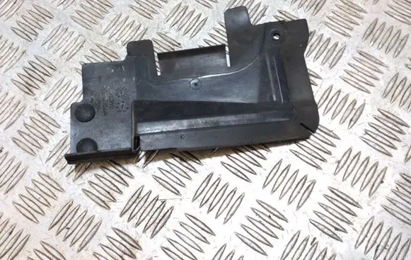 Radiator trim