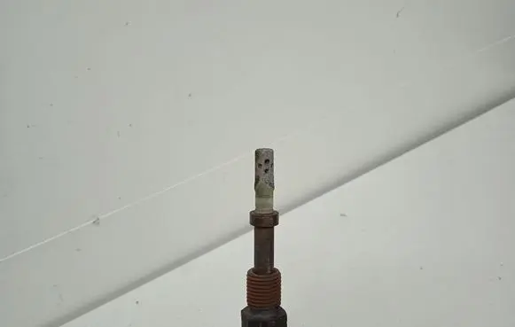 Exhaust gas temperature sensor
