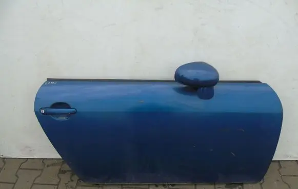 Audi TT TTS Mk2 Door (2 Door Coupe) 