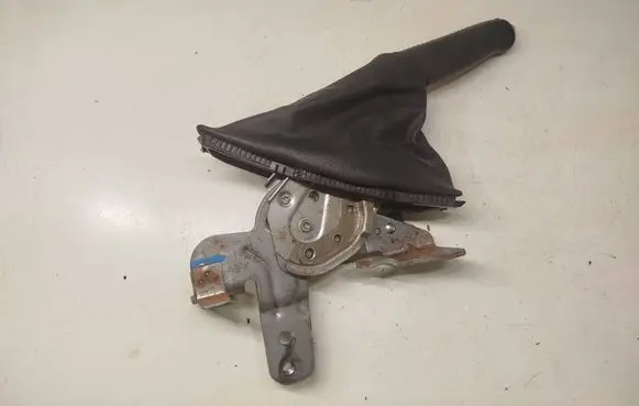 Nissan Navara D40 Handbrake/parking brake lever assembly 