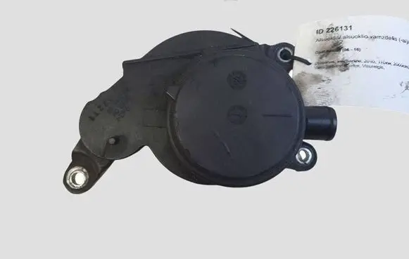 Opel Antara Breather/breather pipe/hose 96440314