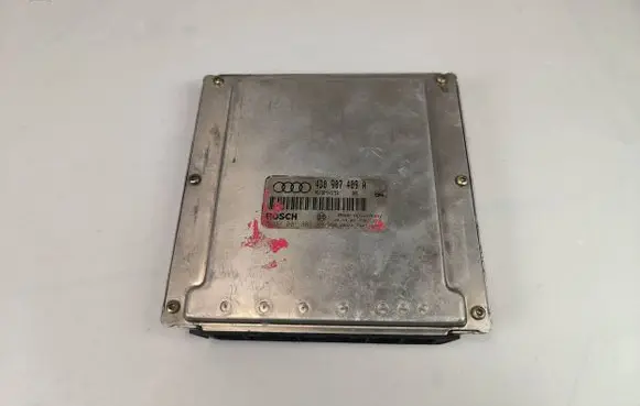 Audi A8 S8 D3 4E Engine control unit/module 4D0907409A 28RTE877 0281001867