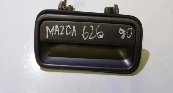 Mazda 626 Front door exterior handle