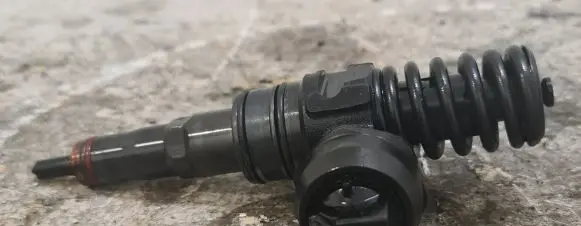Ford Galaxy Fuel injector