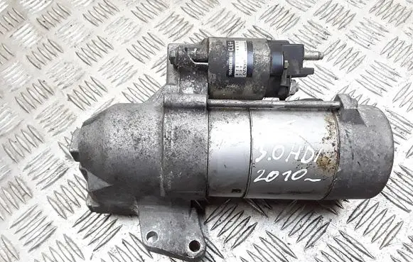 Citroen C5 Starter motor