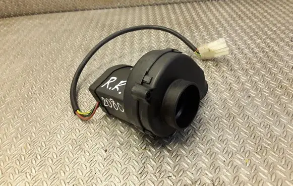 Land Rover Range Rover L322 Engine control unit/module fan 0130002830
