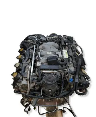 Mercedes-Benz S W221 Engine 273968 OM273968