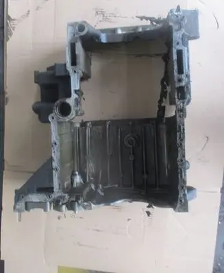 Audi A8 S8 D3 4E Oil sump 057103603M