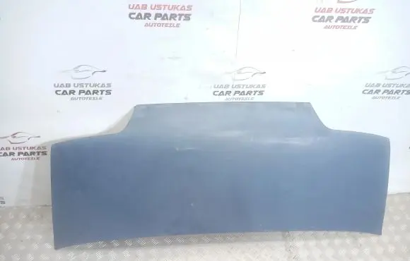 Peugeot Boxer Engine bonnet/hood
