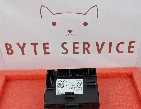 Audi A4 S4 B8 8K Door control unit/module 85E959393