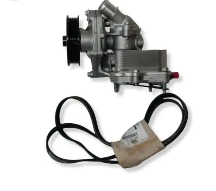 Opel Astra K Water pump 12678774 207462187B2