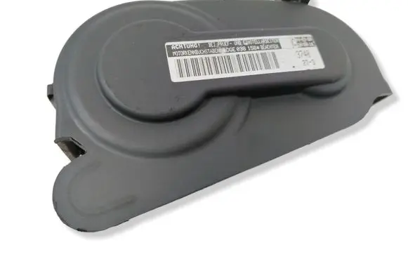 Audi A3 8Y Timing belt guard (cover) 04E109108N 0311589C 4012738C