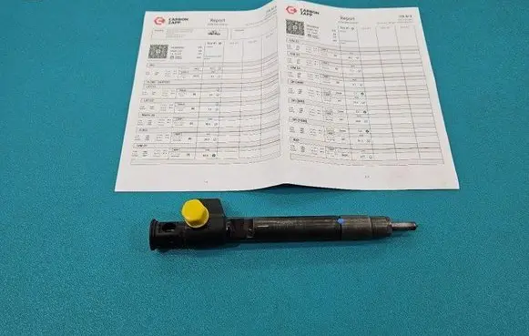 Peugeot 508 Fuel injector 28388960 IMPRK1442455