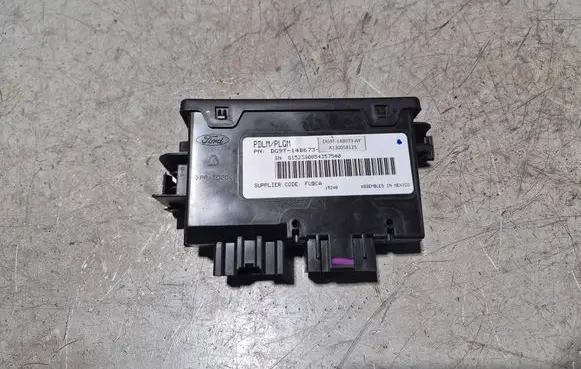 Ford Mondeo MK V Tailgate/trunk control unit/module DG9T14B673AY A130058125 DG9T14B673