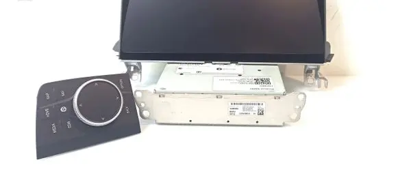 BMW X3 G01 Head unit multimedia control 65125A25EC3 5A25EC3