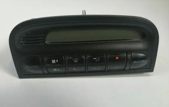 Climate control unit
