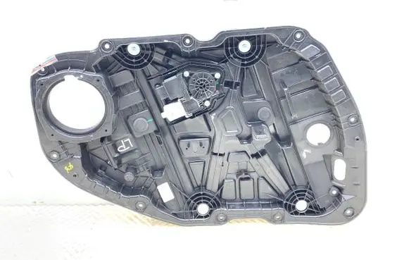 KIA Optima Front door window regulator with motor 