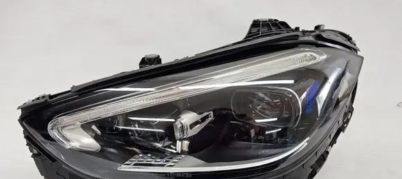 Mercedes-Benz C W206 Headlight/headlamp A2069062903 LAMPA PRZÓD PRZEDNIA LEWA MERCEDES C-KLASA W206 DIGITAL LIGHT