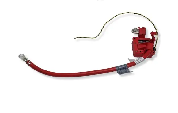 BMW X1 E84 Positive cable (battery) 9217007