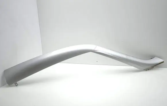Nissan 370Z Roof trim bar molding cover 768361EA0A
