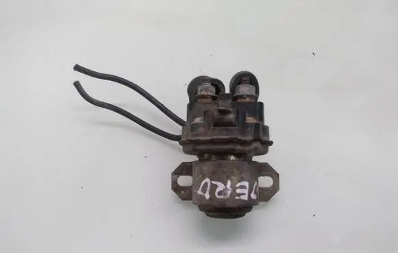 Mitsubishi Pajero Glow plug pre-heat relay