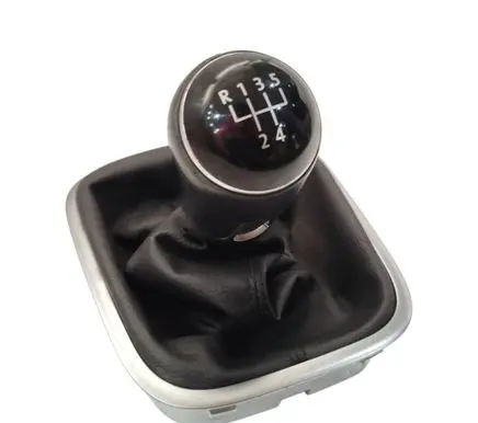 Volkswagen Polo V 6R Gear shifter/selector 6R0711113E 6R0711456B