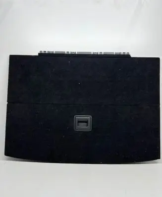 Volkswagen Golf VI Trunk/boot floor carpet liner 1K9863463B
