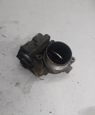 Audi A6 S6 C6 4F Throttle valve 4E0145950H 1411101520 A2C53364007