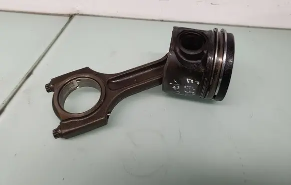 BMW 7 E65 E66 Piston with connecting rod 7792745 11257792745 7798368