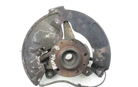 Citroen C5 Front wheel hub spindle knuckle 