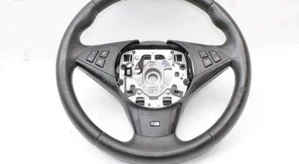 BMW 6 E63 E64 Steering wheel 2283939