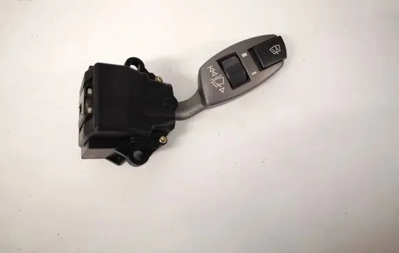 BMW 7 E65 E66 Wiper control stalk 6911519b
