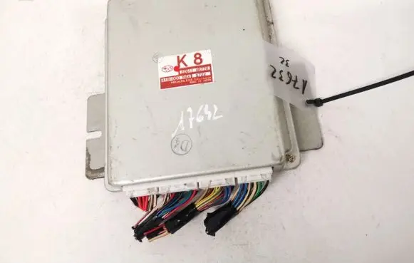 Subaru Legacy Engine control unit/module 22611ak770 a18-000