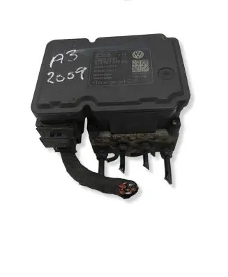 Audi A3 S3 8P ABS Pump 1K0907379AD 1K0614517BD 10096103073