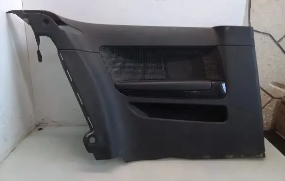 Audi A3 S3 8P Coupe rear side trim panel 8P3867035