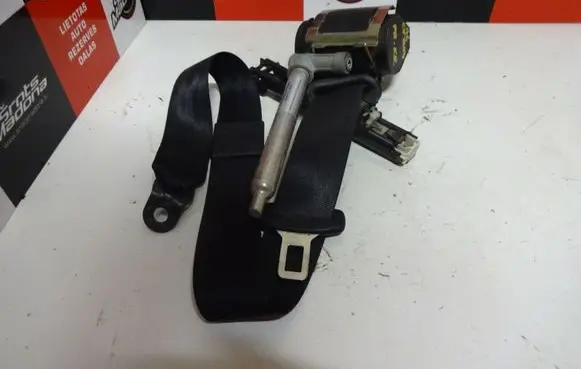 Audi A6 S6 C5 4B Front seatbelt 4B0857705D