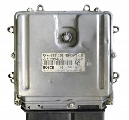 Mitsubishi Colt Engine control unit/module A6391500579