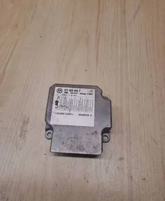 Skoda Superb B5 (3U) Airbag control unit/module 1C0909605F 5WK43131 40040305E