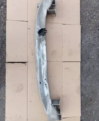 Opel Vectra C Rear bumper cross member 13100366