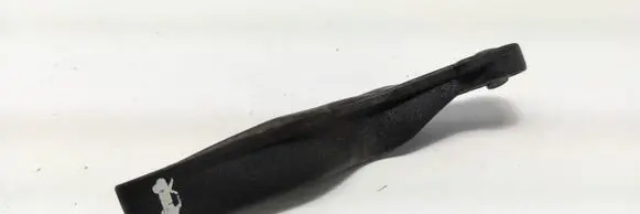 Opel Astra G Engine bonnet (hood) release handle