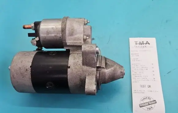 Fiat Bravo - Brava Starter motor IMPRK1556891