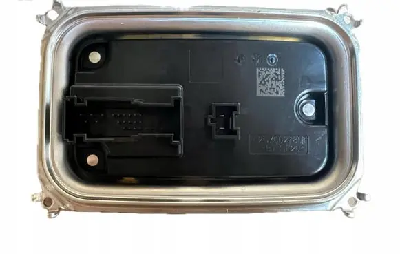 LED ballast control module