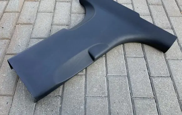 Audi A7 S7 4G (B) pillar trim (bottom) 4G8867240B 4G8867240B4PK