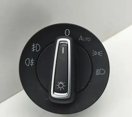 Volkswagen T-Roc Light switch 5G0941431BD