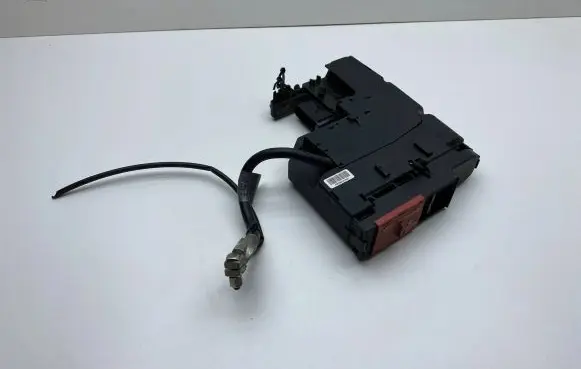 Mercedes-Benz C W204 Negative earth cable (battery) 13725343