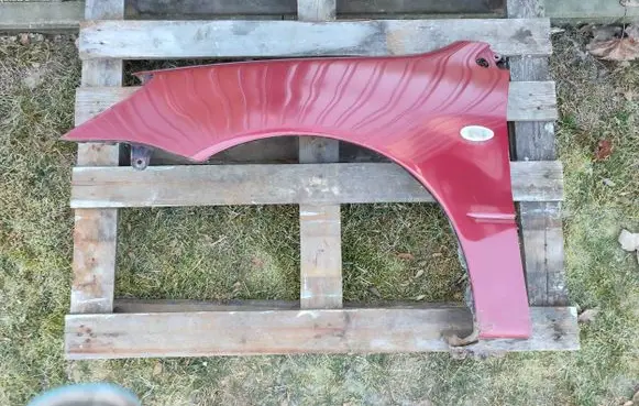Mitsubishi Lancer Fender