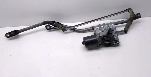 Renault Scenic II - Grand scenic II Front wiper linkage and motor