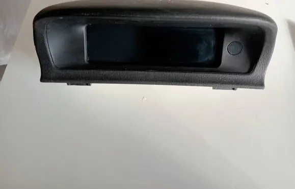 Peugeot 207 Screen/display/small screen 96623859800