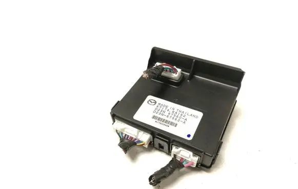 Mazda CX-3 Other control units/modules D23N67560A