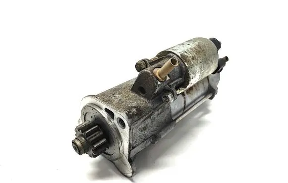 Jaguar XF X250 Starter motor GX7311001AD